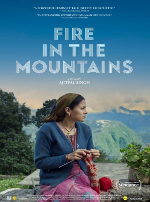 Fire In The Mountains (2021)