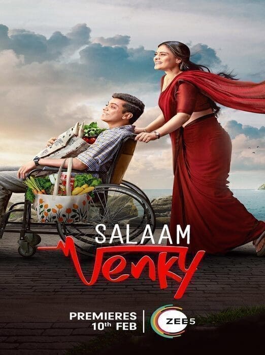 Salaam Venky (2022)
