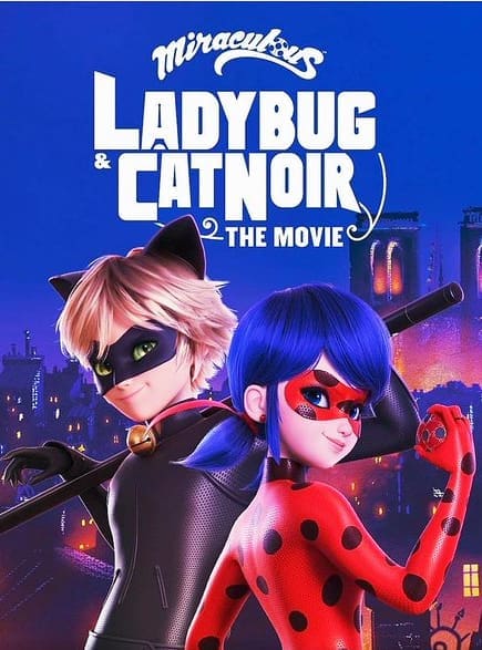 Miraculous Ladybug & Cat Noir Awakening (2023)