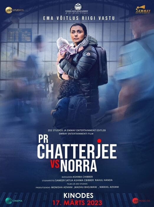 Mrs Chatterjee vs Norway (2023)
