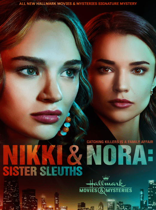 Nikki & Nora : Sister Sleuths (2022)