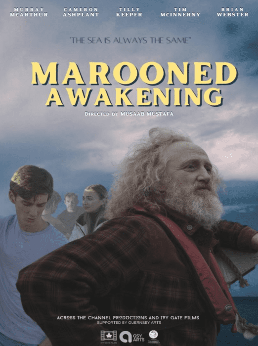 Marooned Awakening (2022) Hindi Dubbed
