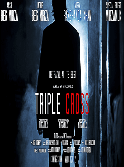 Triple Cross (2022)