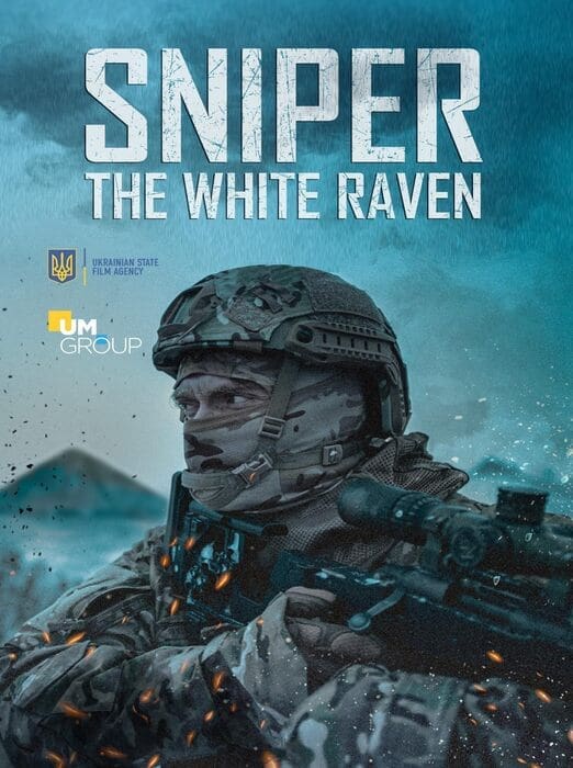 Sniper The White Raven (2023)