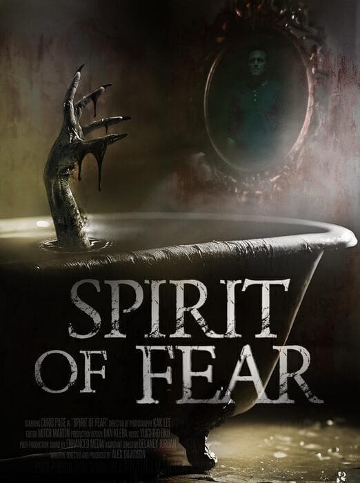 Spirit of the fear (2023)
