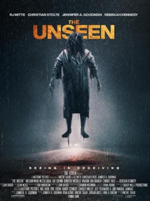 The Unseen (2023)