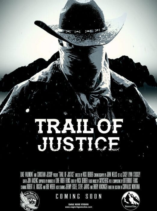 Trail of Justice (2023)