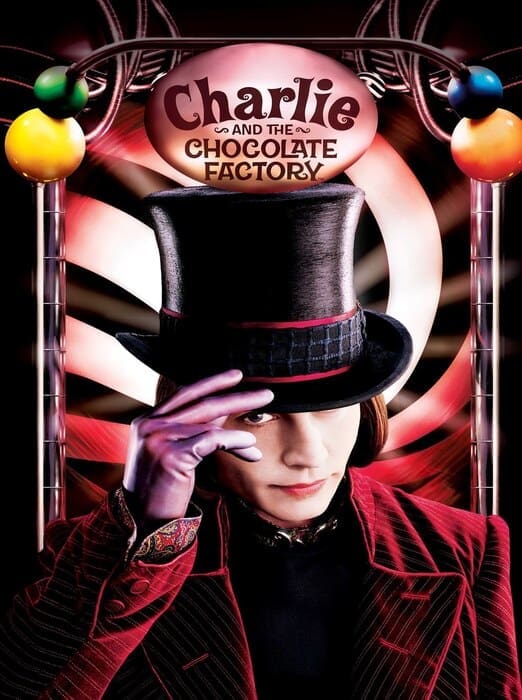 Charlie and the Chocolate Factory (2005) Hindi Dubbed