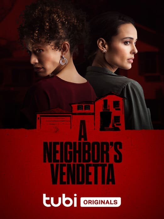 A Neighbor’s Vendetta (2023)