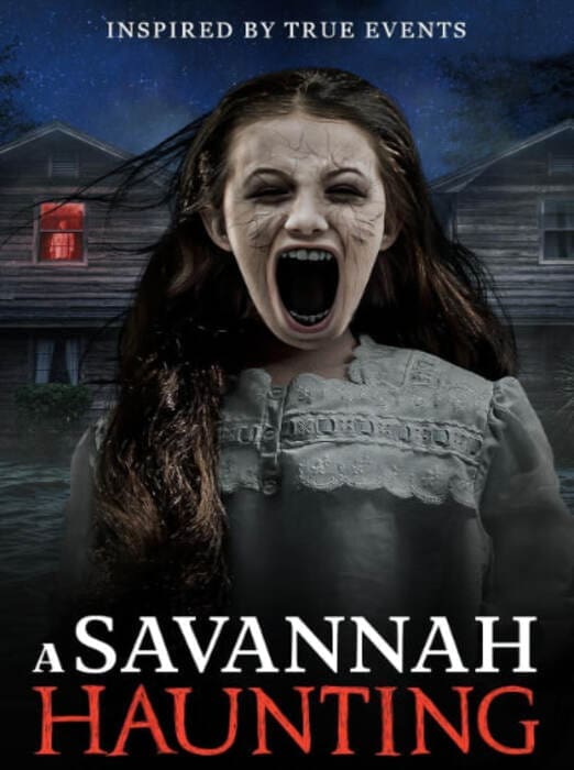 A Savannah Haunting (2021)