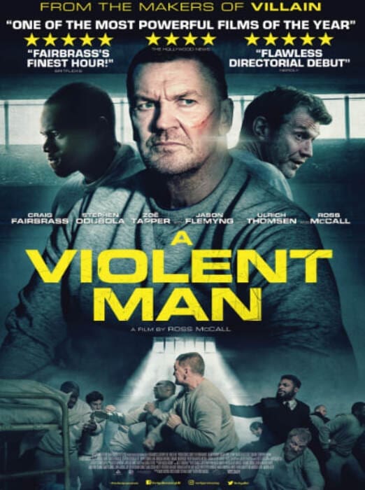 A Violent Man (2022)