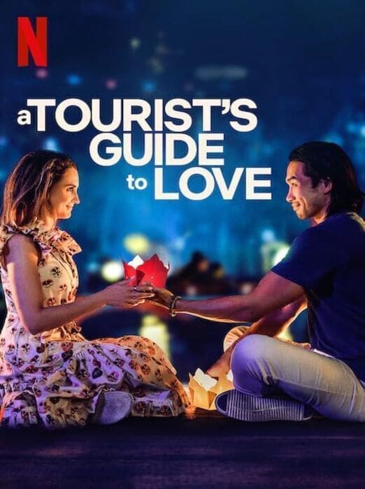A tourists guide to love (2023)