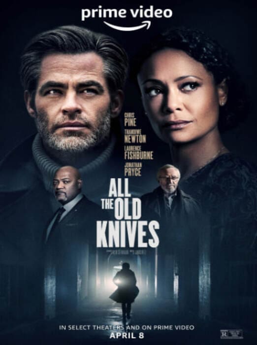 All The Old Knives (2022)