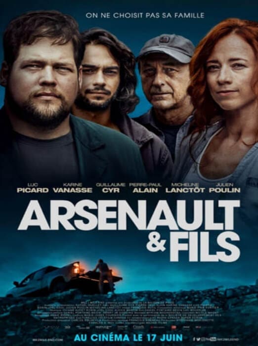 Arsenault and Fils (2022)