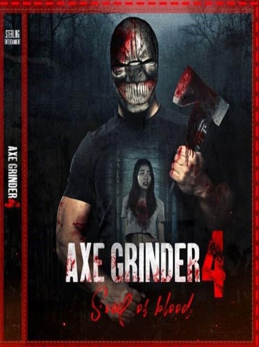Axegrinder 4 Souls Of Blood (2022)