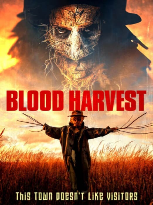 Blood Harvest (2023)