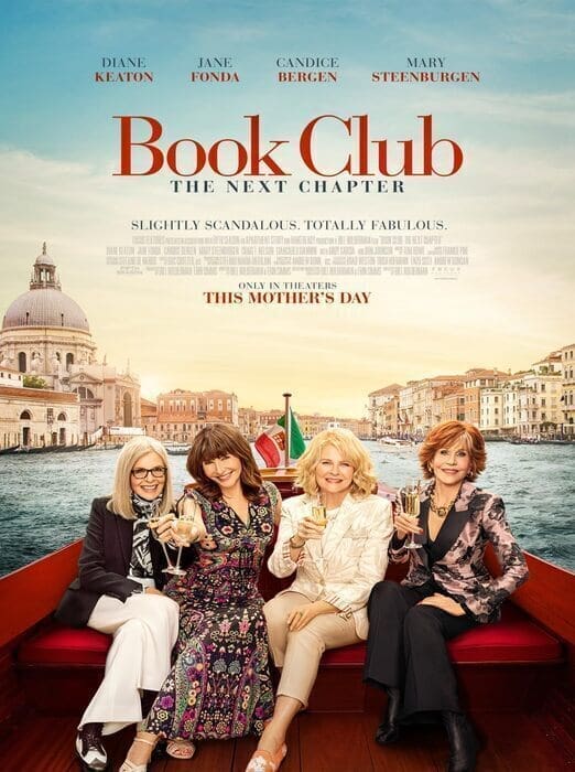 Book Club: The Next Chapter (2023