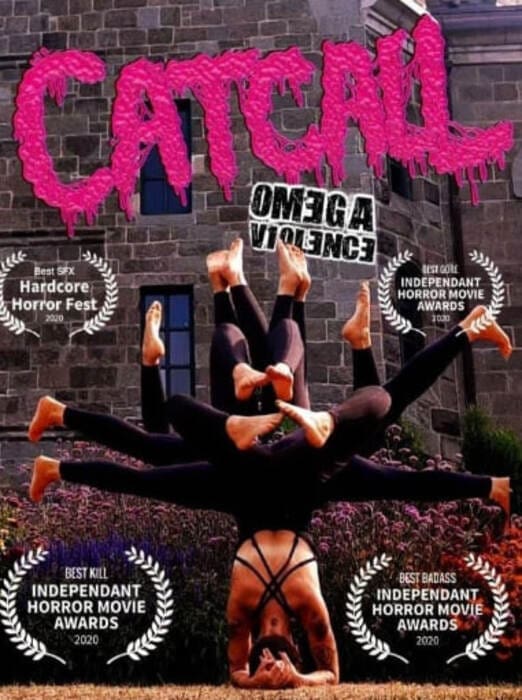 Catcall Omega Violence (2022)
