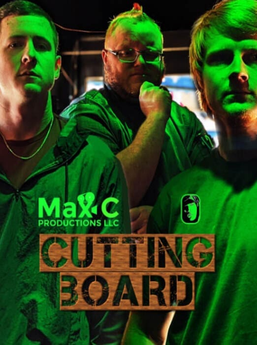 Cutting Board (2022)