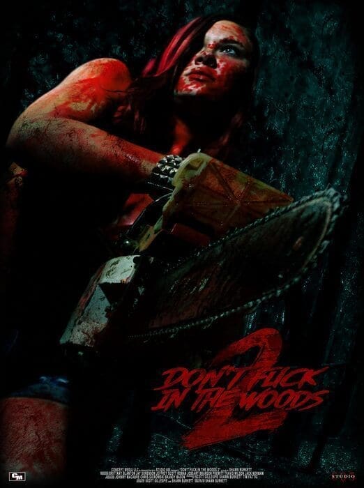 Dont Fuck In The Woods 2 (2022)