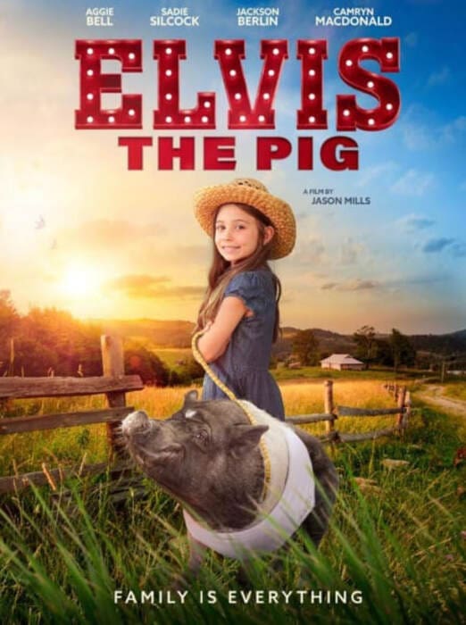 Elvis The Pig (2022)