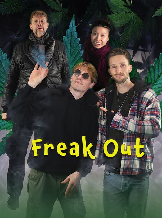 Freak Out (2022)