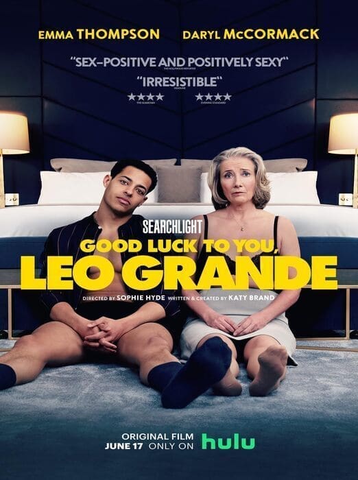 Goodluck To You Leo Grande (2022)