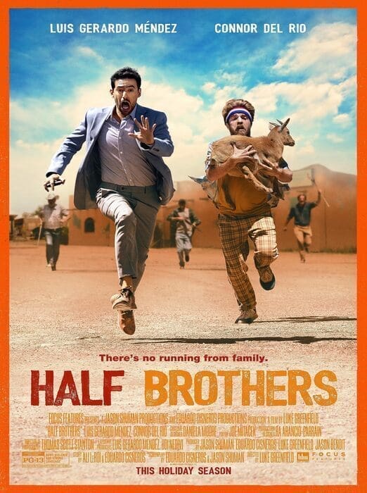 Half Brothers (2022)