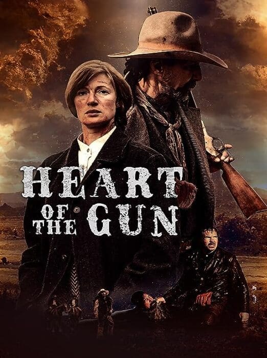 Heart of the Gun (2021)