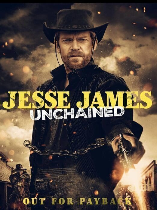 Jesse James Unchained (2022) Hindi Dubbed