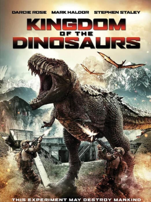 Kingdom of the Dinosaurs (2023)