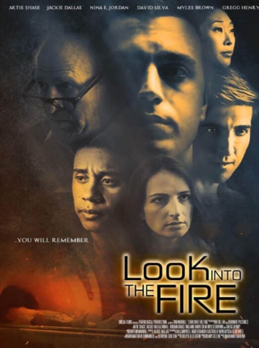 Look Into The Fire (2022)