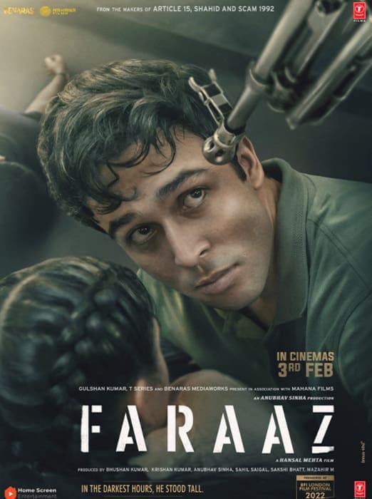 Faraaz (2022)