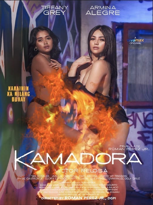 Kamadora (2023) Tagalog