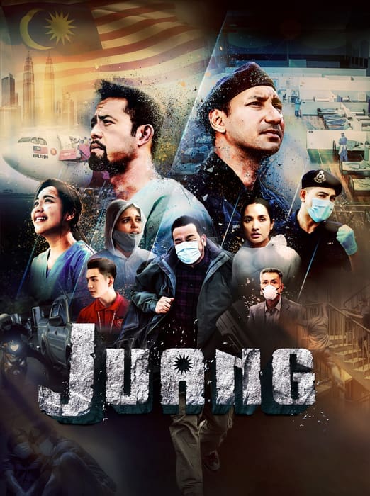 Juang (2022) Hindi Dubbed