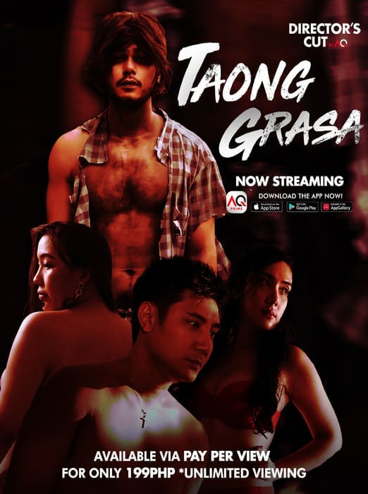 Taong Grasa(2023) Tagalog