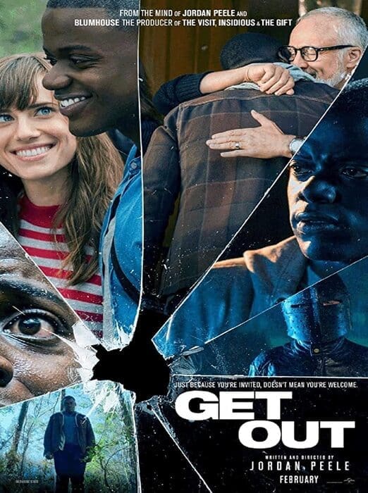 Get Out (2017) Hindi Dubbed