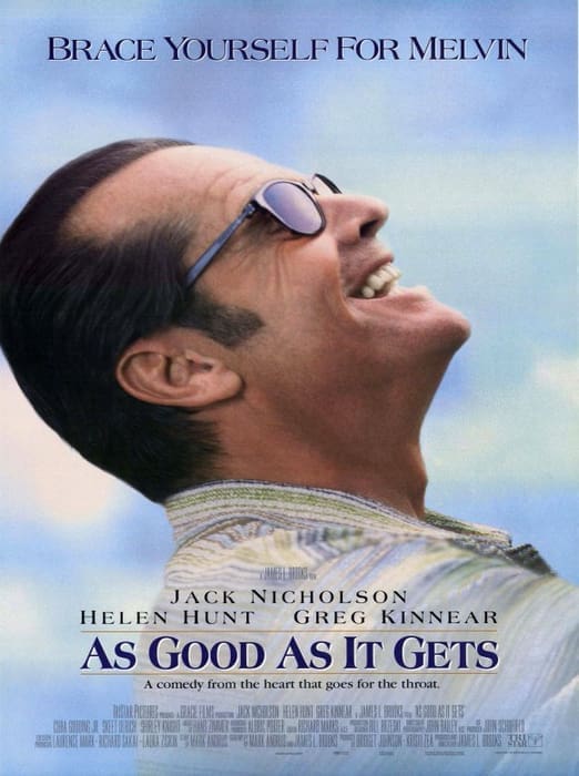 As Good as It Gets (1998) Hindi Dubbed