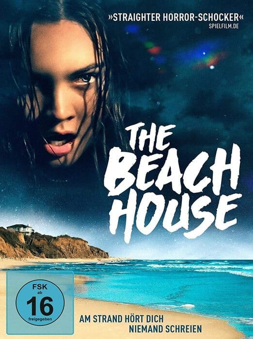 The Beach House (2019) Hindi Dubbed