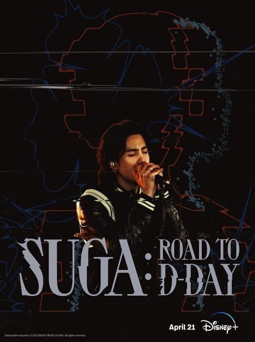 SUGA: Road to D-DAY (2023) Korean