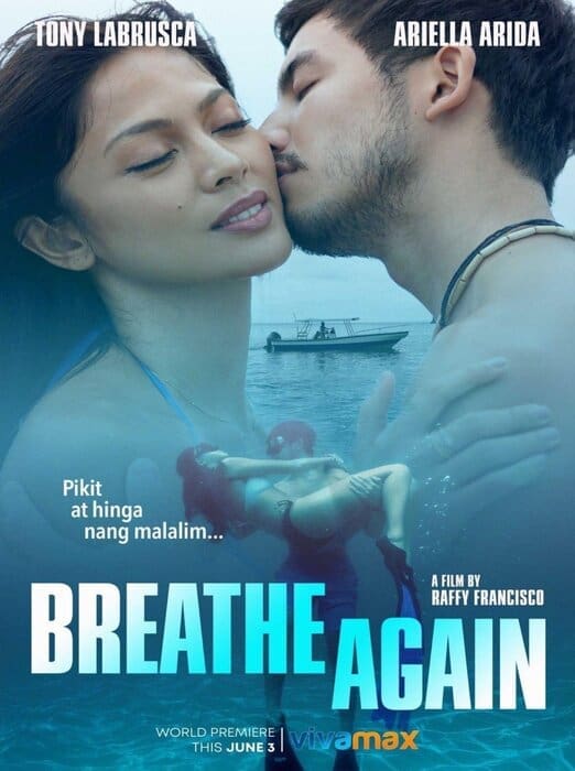 Breathe Again (2022) Hindi Dubbed