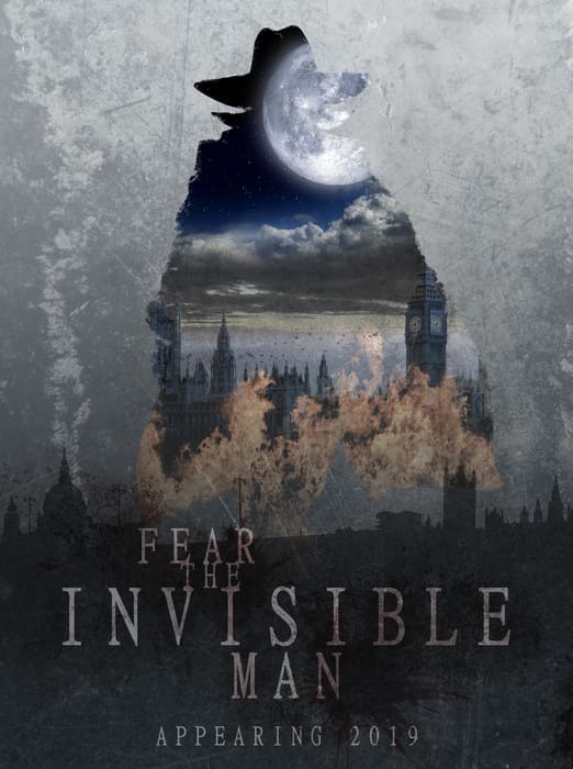 Fear the Invisible Man (2023)