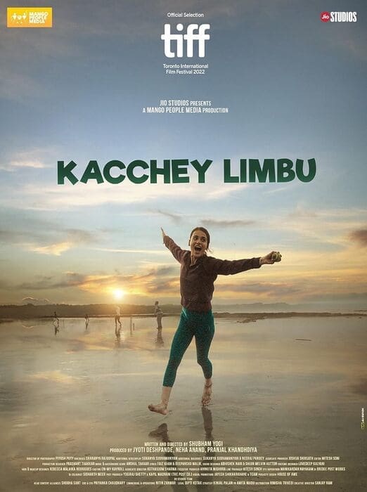 Kacchey Limbu (2022)