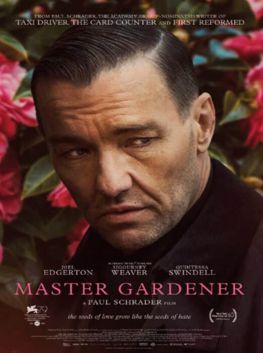 Master Gardener (2023)