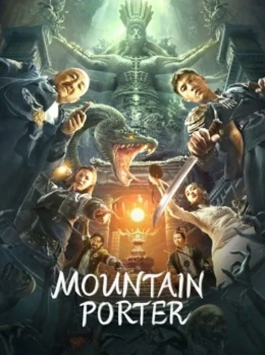 Mountain Porter (2022)