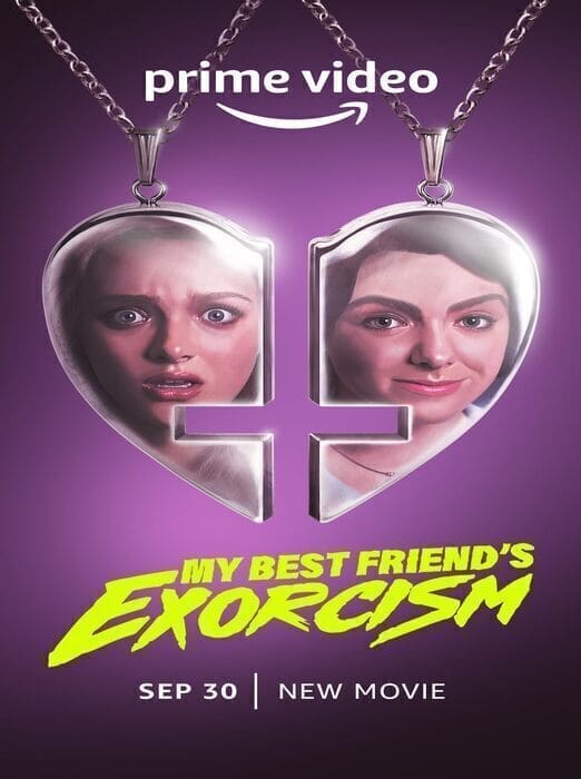 My Best friend Exorcism (2022)