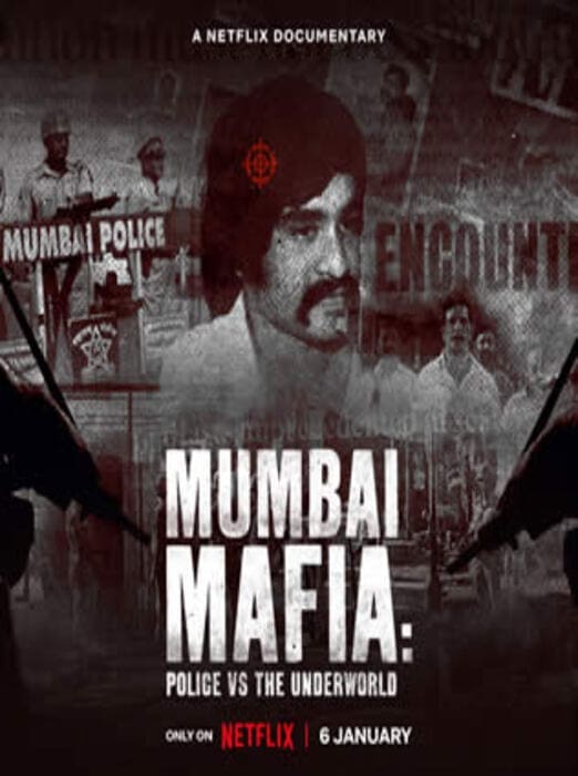 Mumbai Mafia: Police vs the Underworld (2023) Hindi Dubbed
