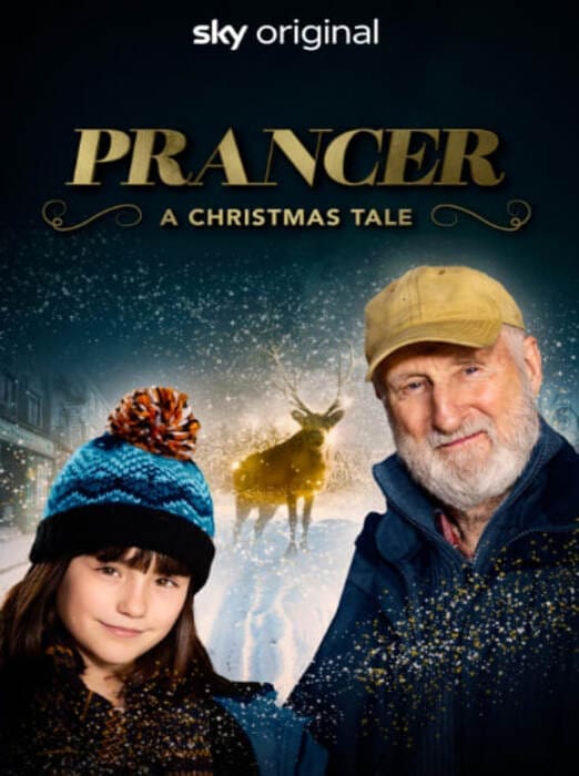 Prancer A Christmas Tale (2022)