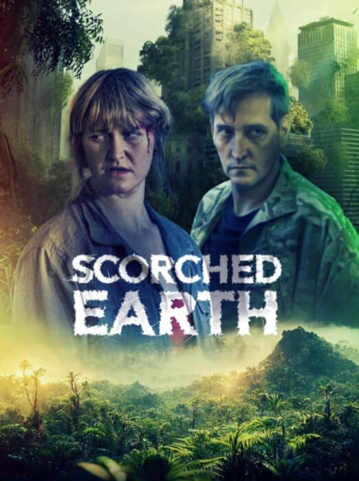 Scorched Earth (2023)