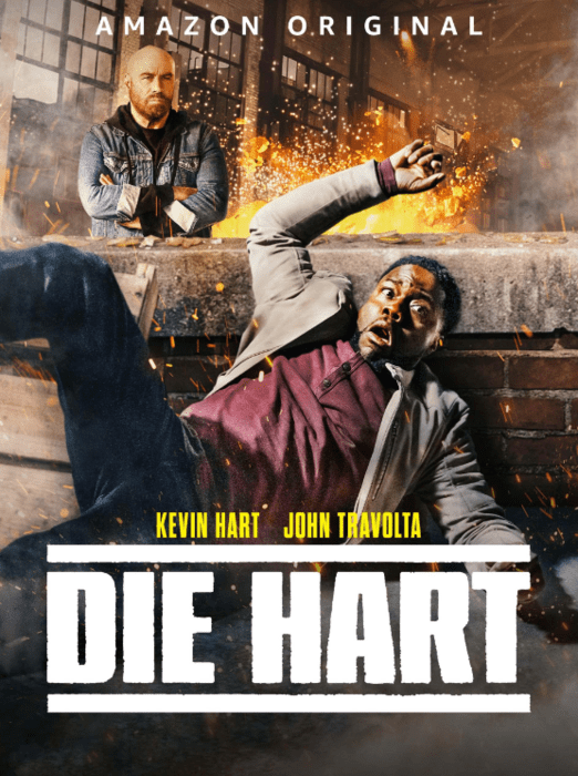 Die Hart The Movie (2023) Hindi Dubbed